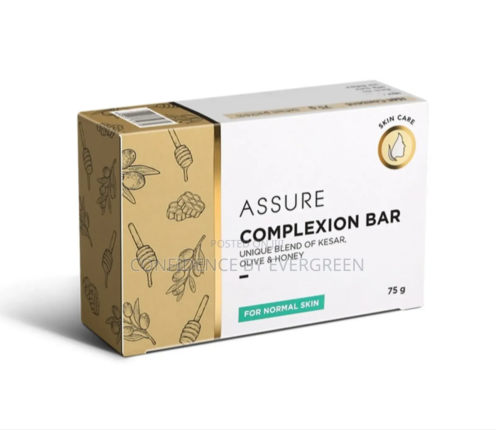 Assure Complexion Bar
