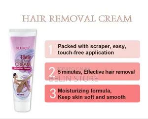 Hair Removal Cream