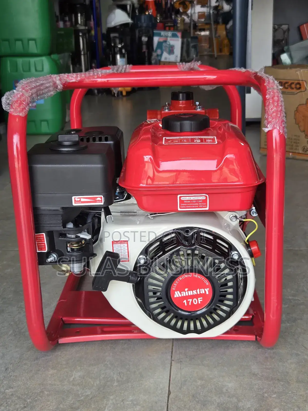 2inch Mainstay Water Pump