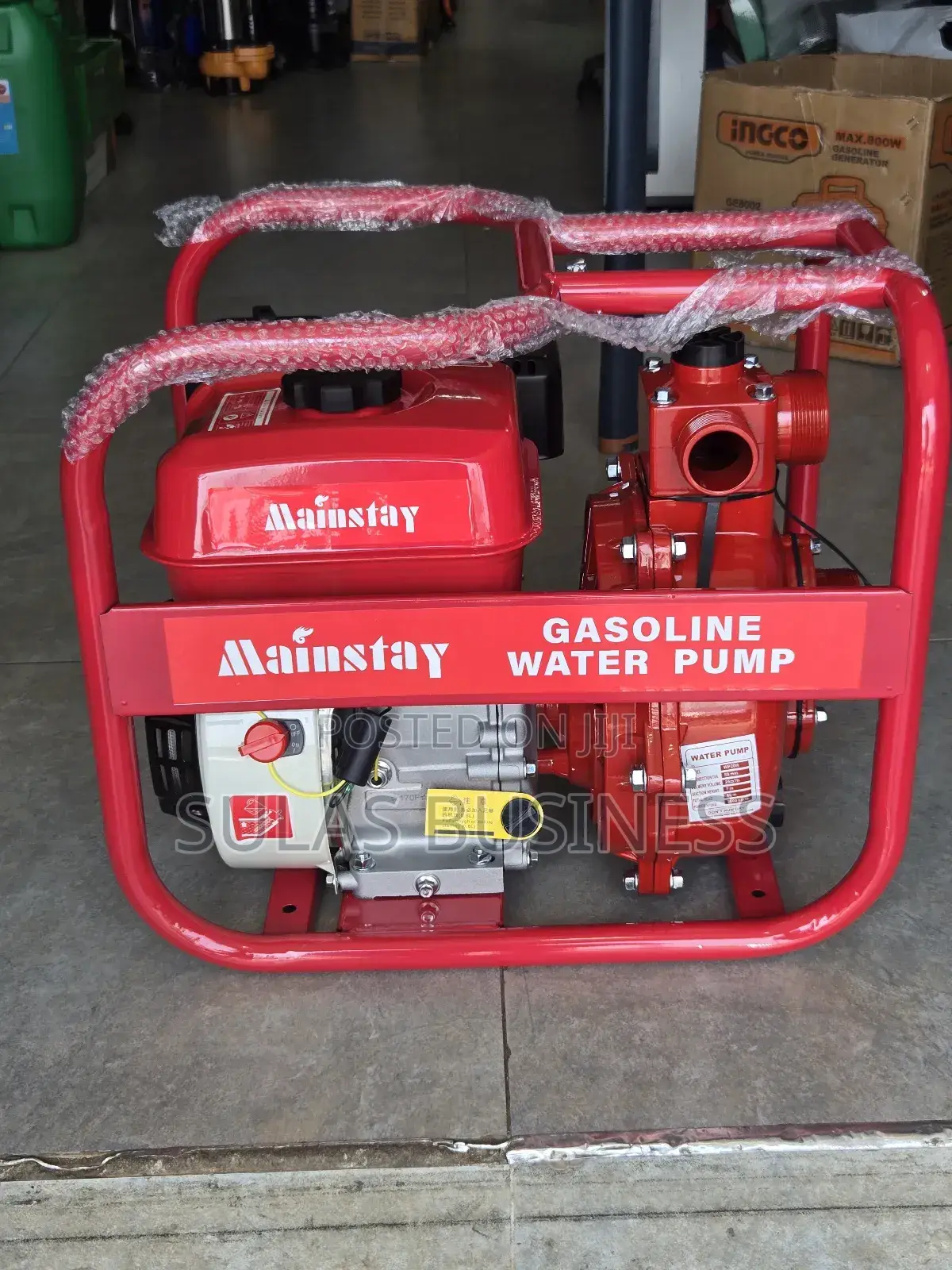 2inch Mainstay Water Pump