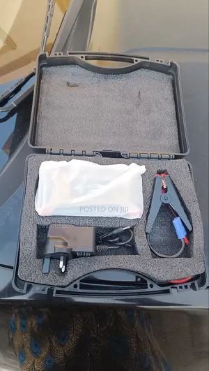 High Power Car Jumpstarter Powerbank