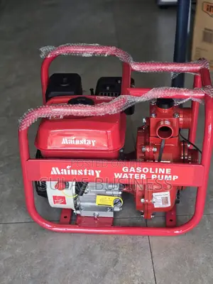 Mainstay 3 Inches Water Pump 6 Hp