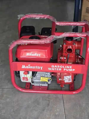 Mainstay 3 Inches Water Pump 6 Hp