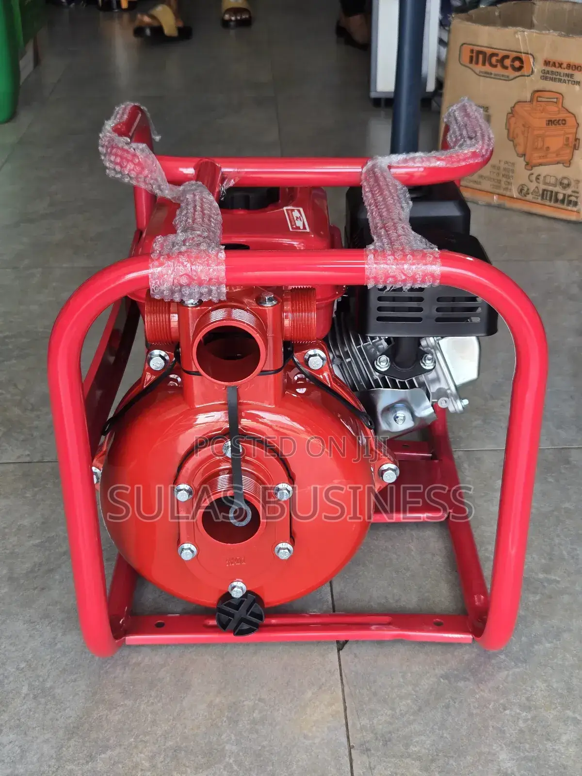 Mainstay 3 Inches Water Pump 6 Hp