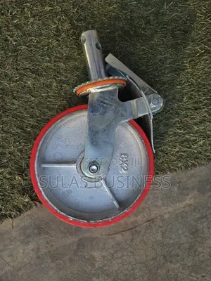 8 Inches Scaffold Wheels or Legs