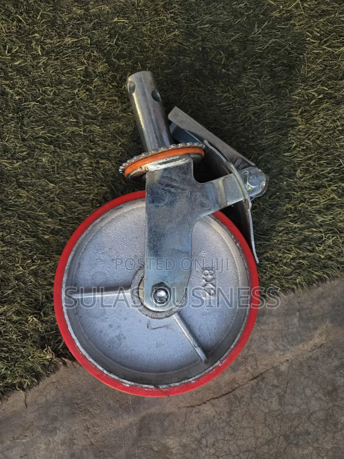 8 Inches Scaffold Wheels or Legs
