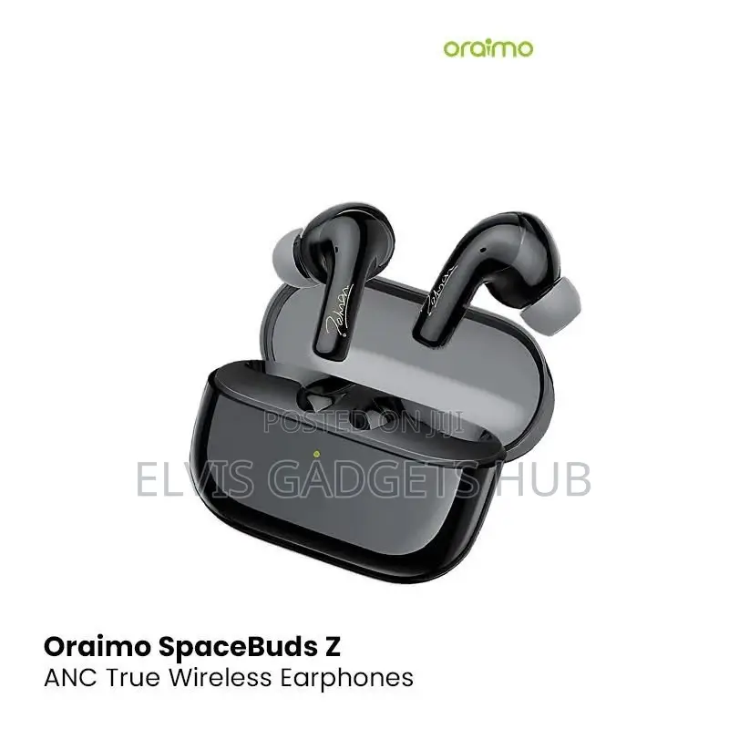Oraimo Spacebuds Z Anc True Wireless Earbuds