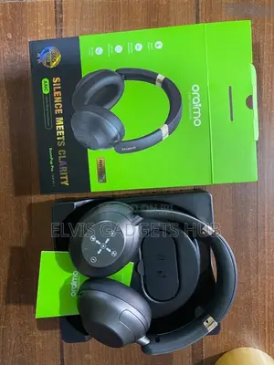 Oraimo Boompop Pro Anc Over-Ear Headphones