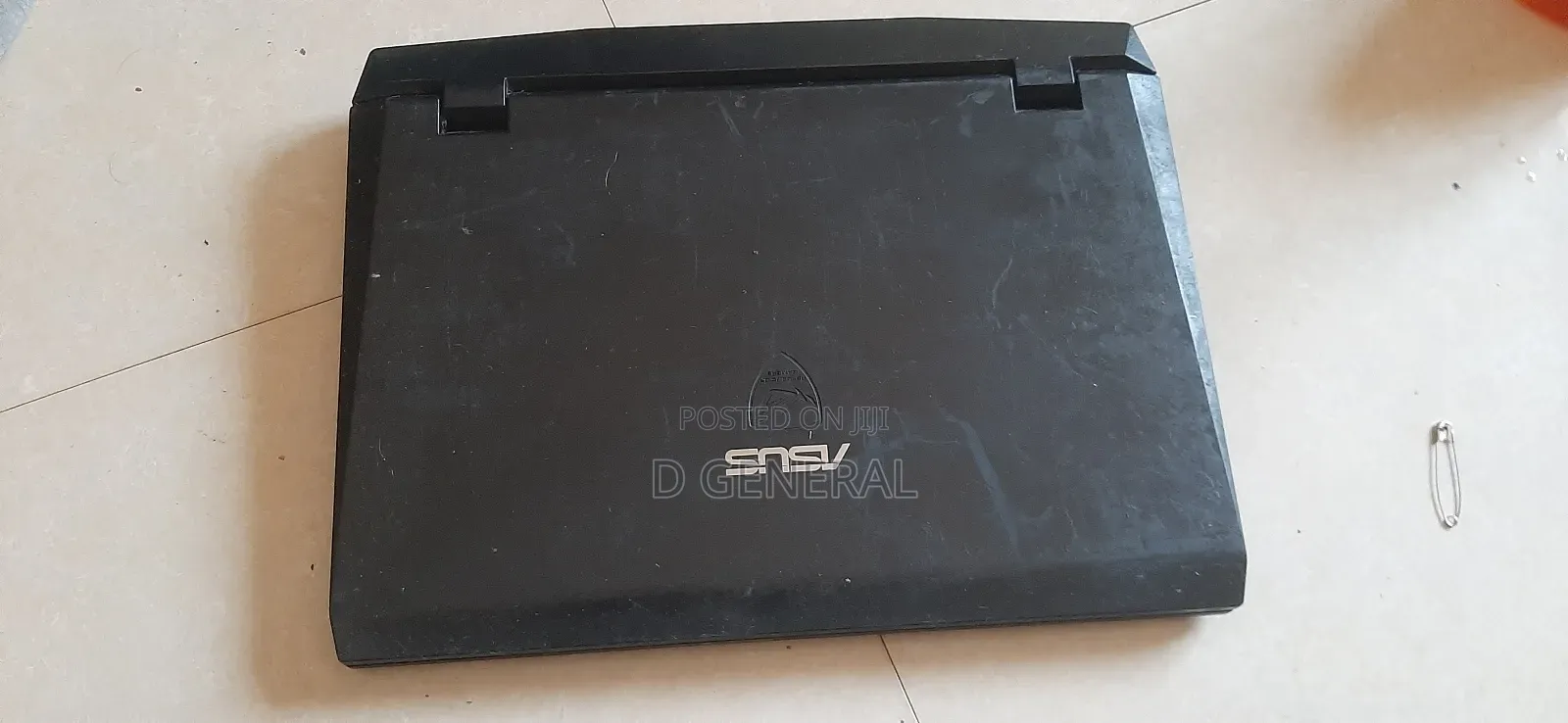 Laptop Asus G73JH 8GB Intel Core I7 HDD 500GB