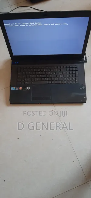 Laptop Asus G73JH 8GB Intel Core I7 HDD 500GB