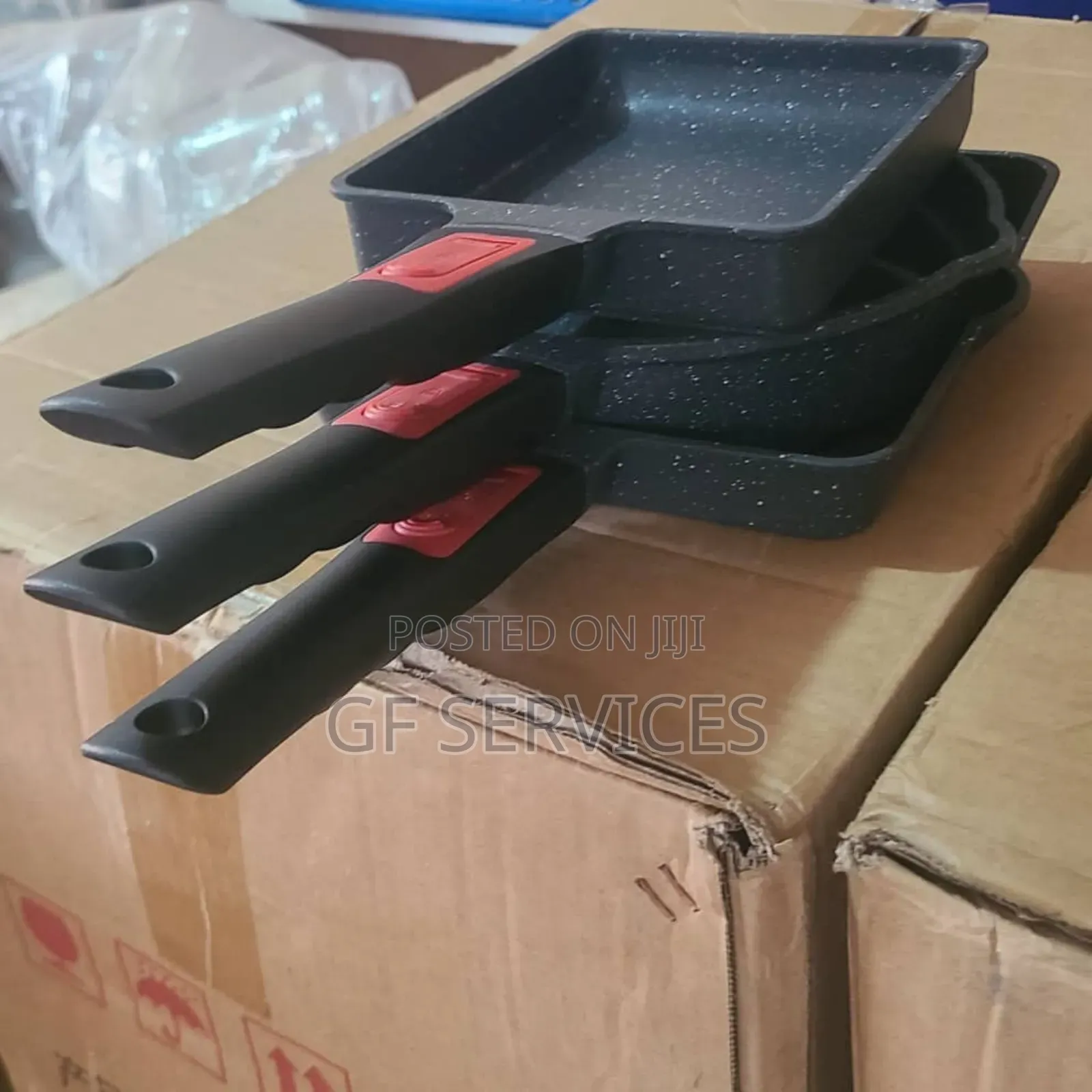 Sanlang 13pcs Granite Non Stick Saucepans