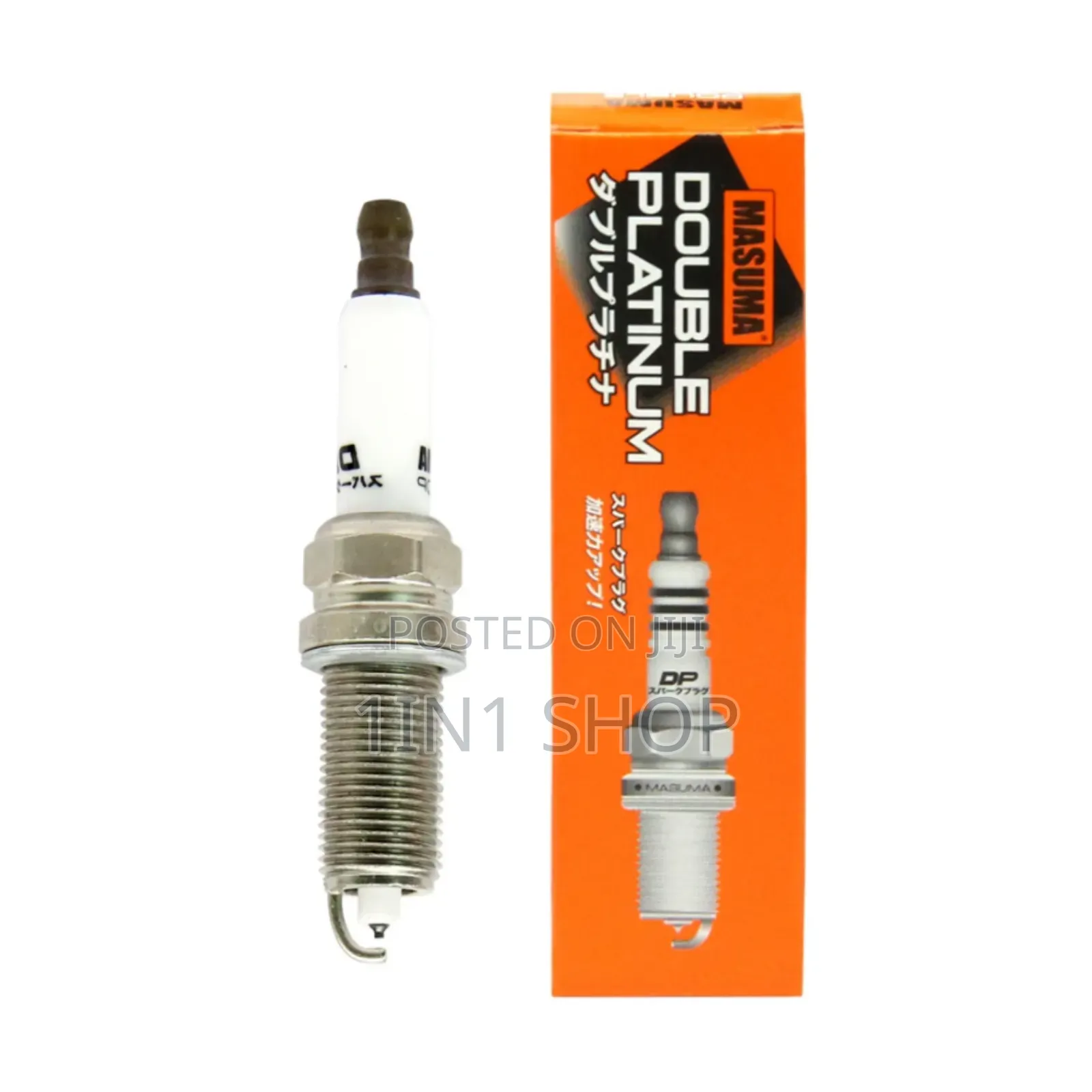 Original Masuma Spark Plugs
