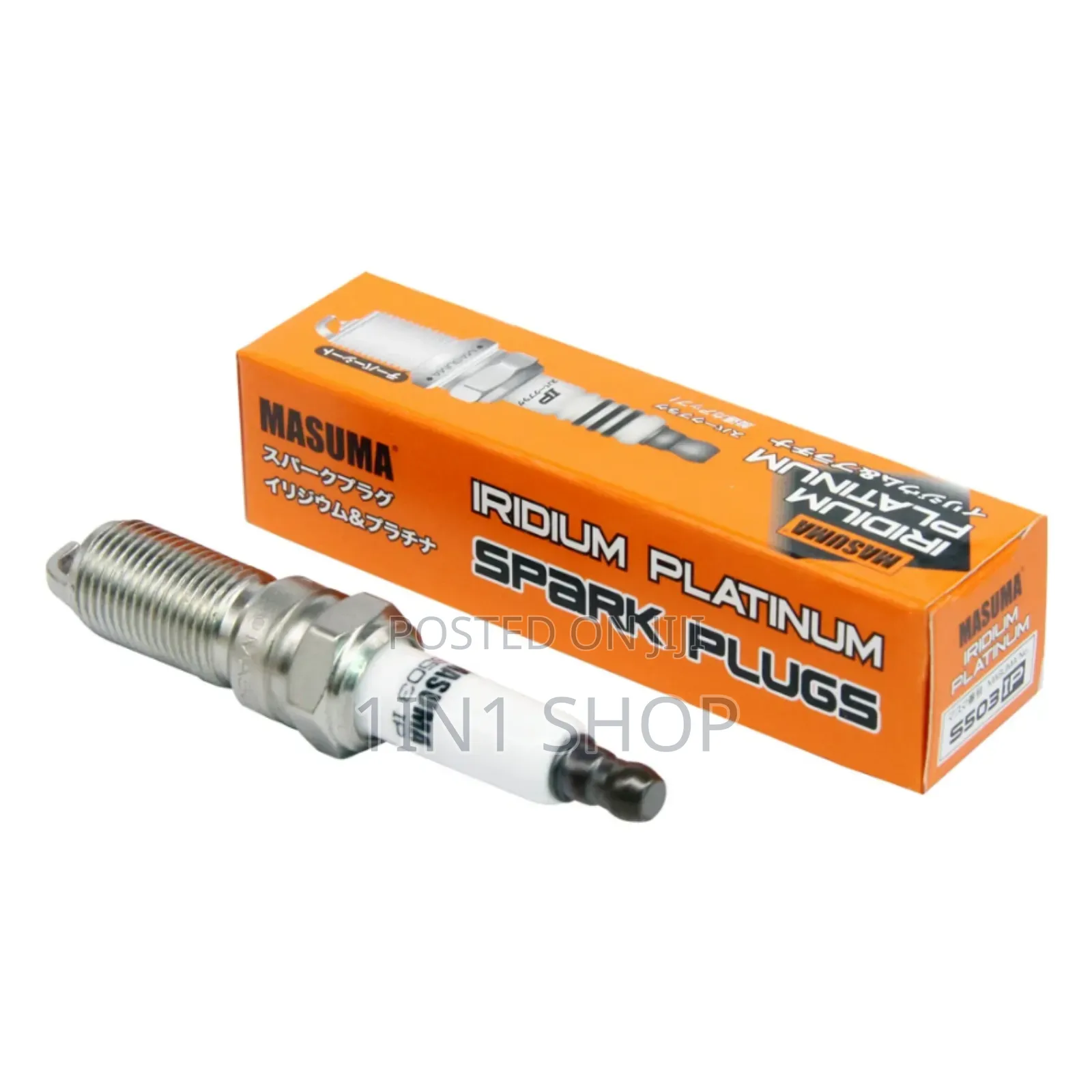 Original Masuma Spark Plugs