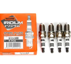 Original Masuma Spark Plugs