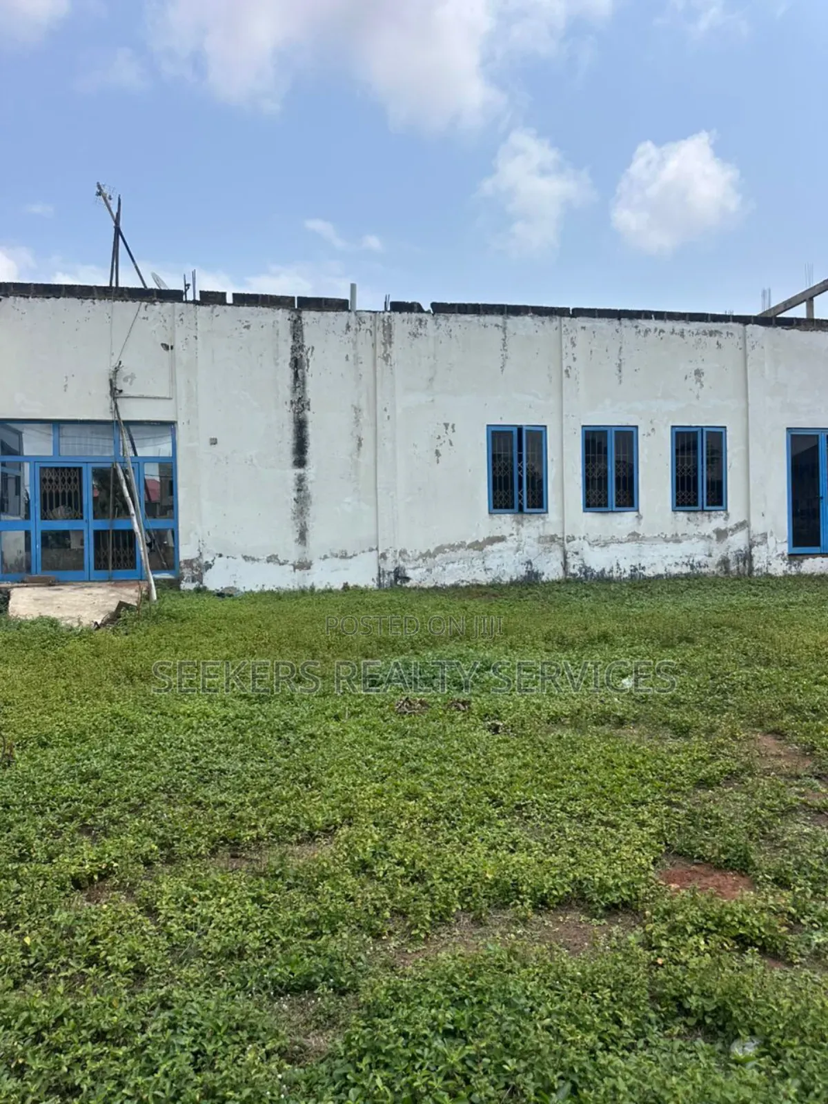 Title 4 Plots of Land for Sale at Upsa