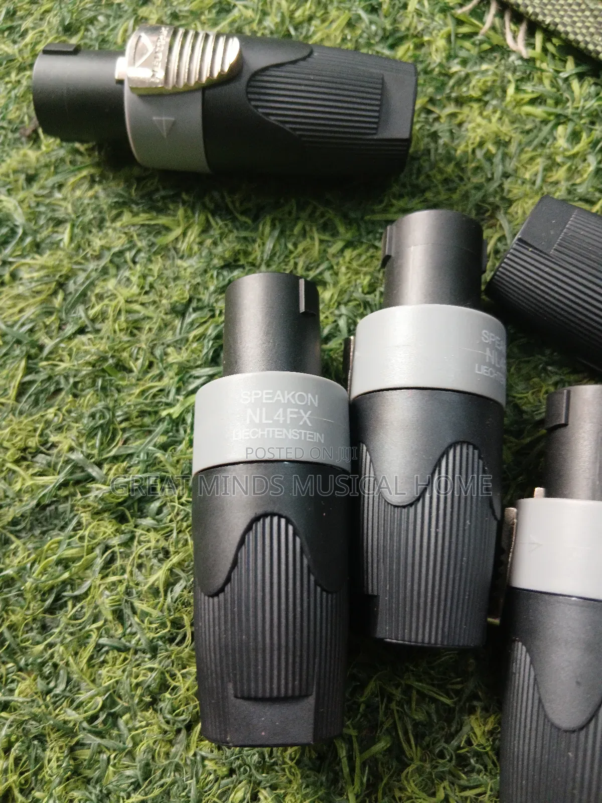 Original Speaker Speakons (Park)