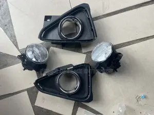 Toyota Rav4 2016 2017 2018 Foglight and Covers