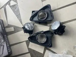 Toyota Rav4 2016 2017 2018 Foglight and Covers