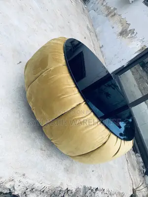 Ottoman Center Table