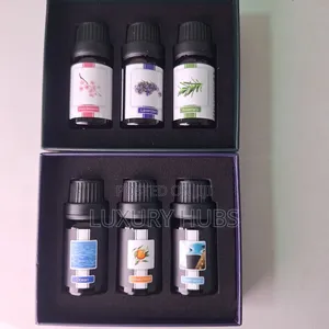 6pcs of Essential Oil for Humidifier Diffusers