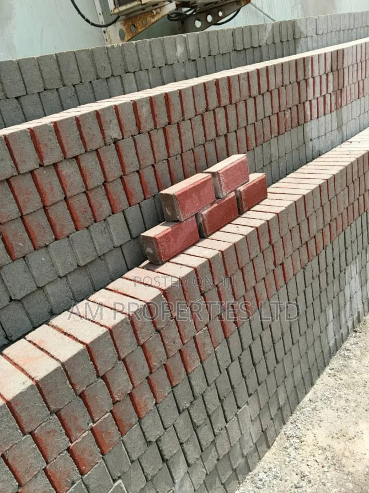 Pavement Blocks, Slabs and Curbs