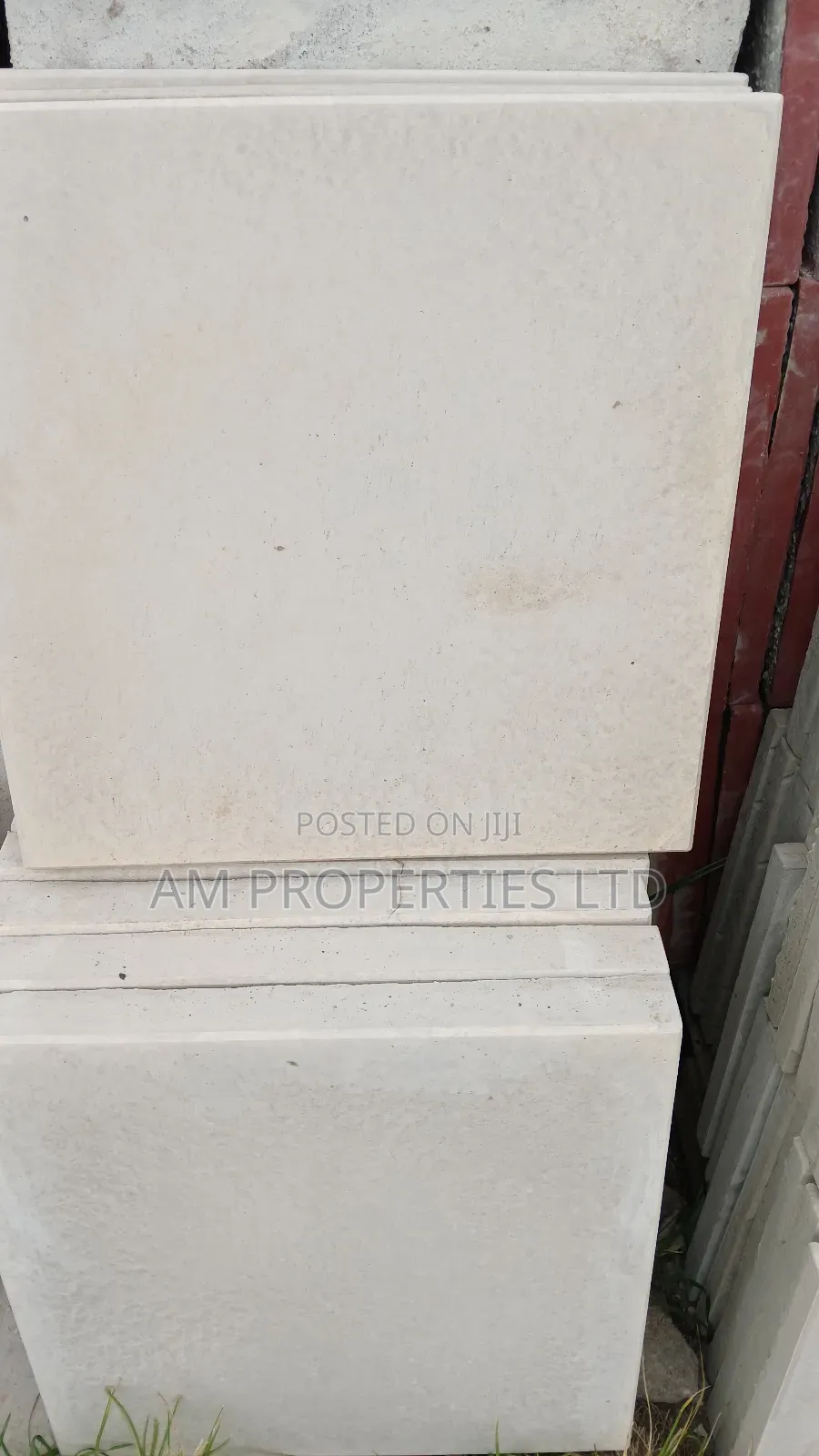 Pavement Blocks, Slabs and Curbs