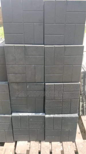 Pavement Blocks, Slabs and Curbs