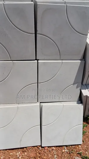 Pavement Blocks, Slabs and Curbs