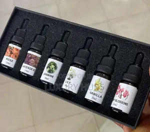 Essential Oil 12pcs for Humidifiers and Diffusers