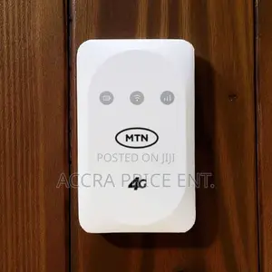 MTN Universal 4g Pocket Mifi-White (26899)