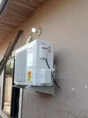 Air Conditioner Installations