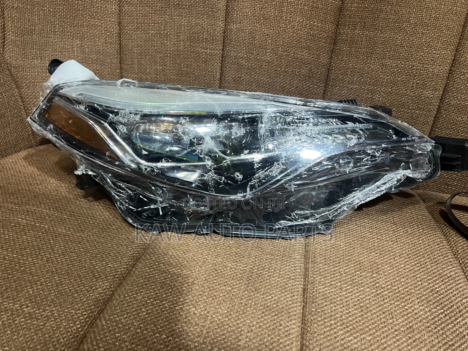 2017,2018,2019 Led Headlight For Toyota Corolla Se