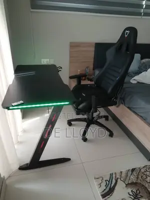 RGB Game Table Z Leg