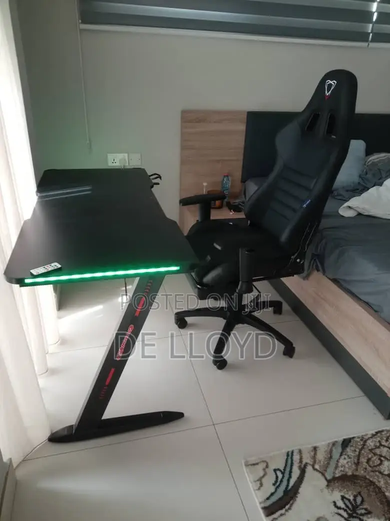 RGB Game Table Z Leg