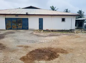 Mallam Warehouse on 4 Plot for Sale