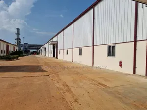 12000 SQM Warehouse for Rent at Tema