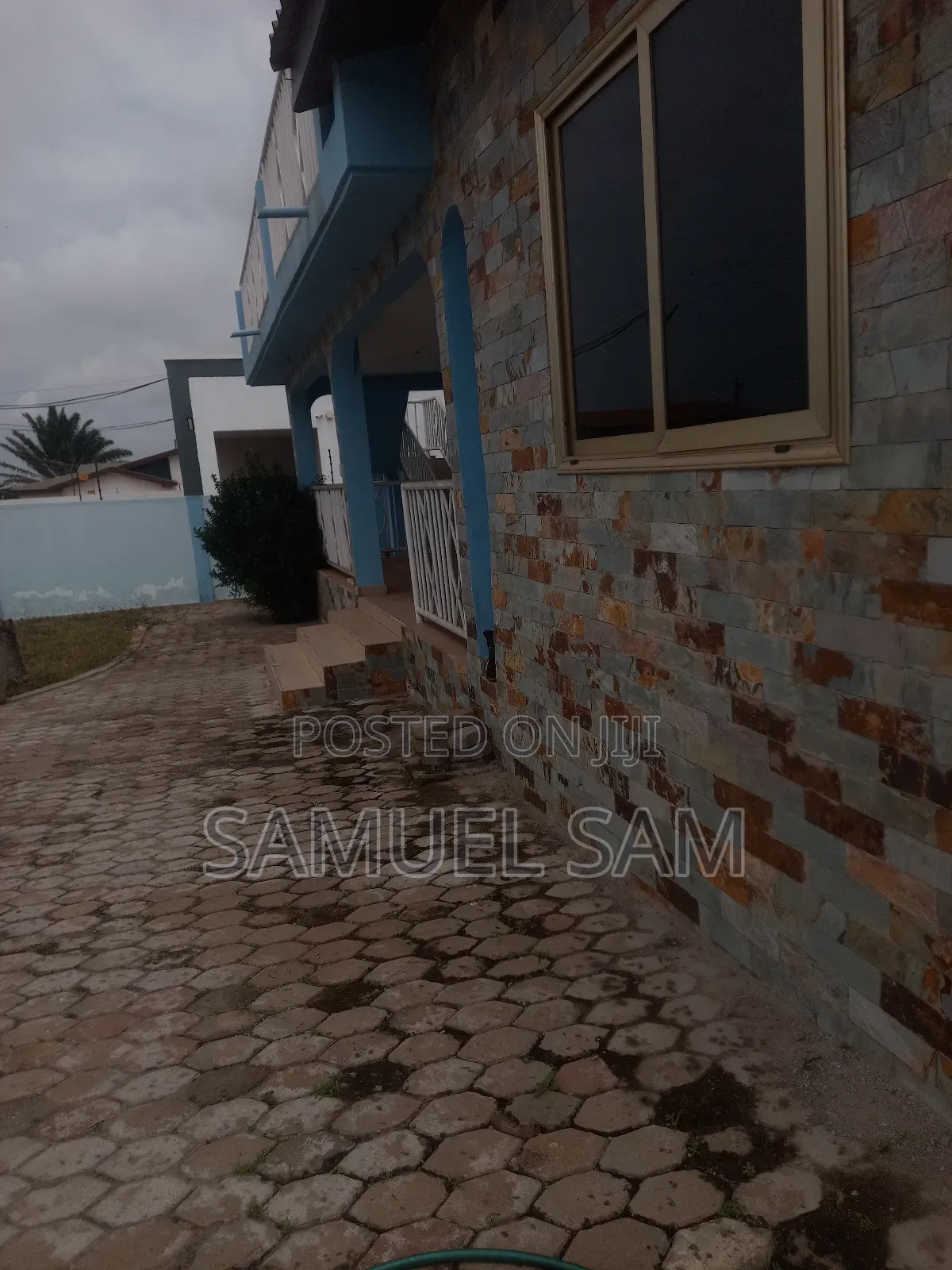 4bdrm House in Tema Sakumono Com.14 for rent