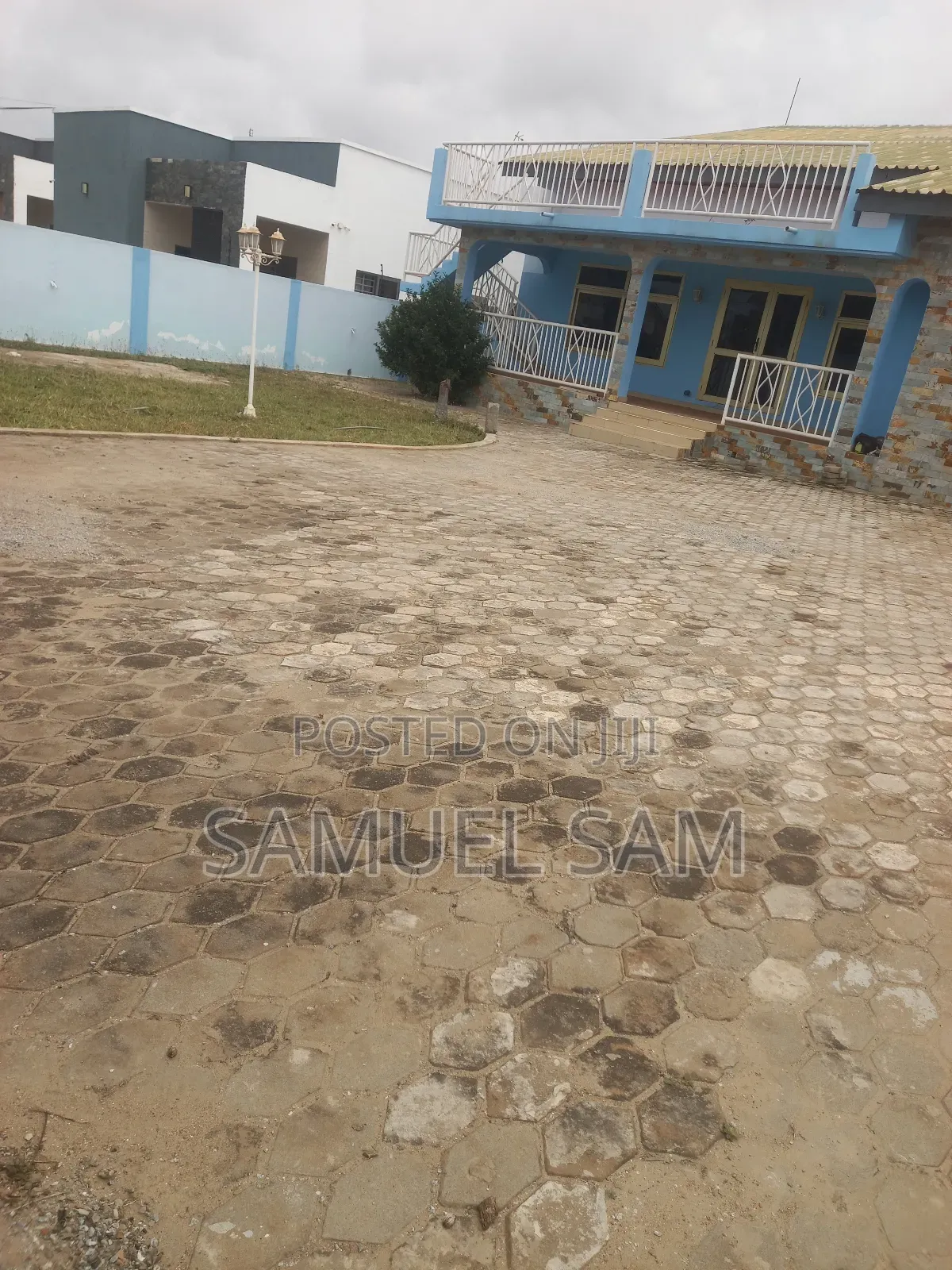 4bdrm House in Tema Sakumono Com.14 for rent