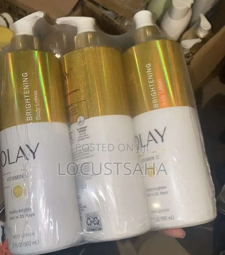 Olay Vitamin C Body Lotion