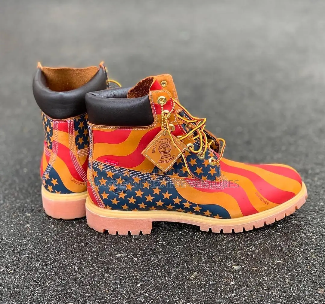 Quality Timberland