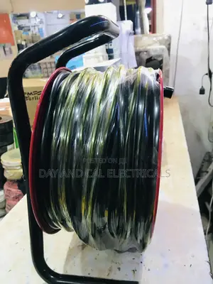 High Voltage Reel Extension 30m (2.5x3)