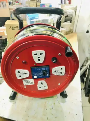 High Voltage Reel Extension 30m (2.5x3)