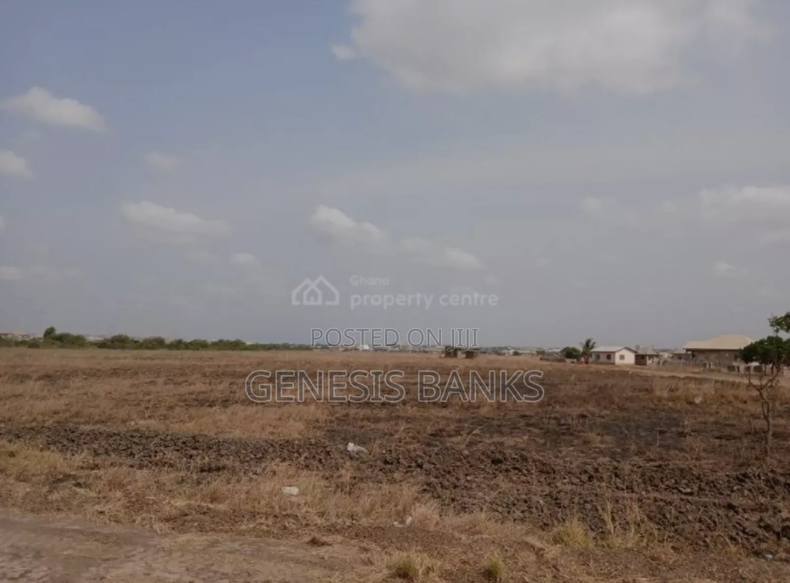 Litigation Free Land Available at Dawa