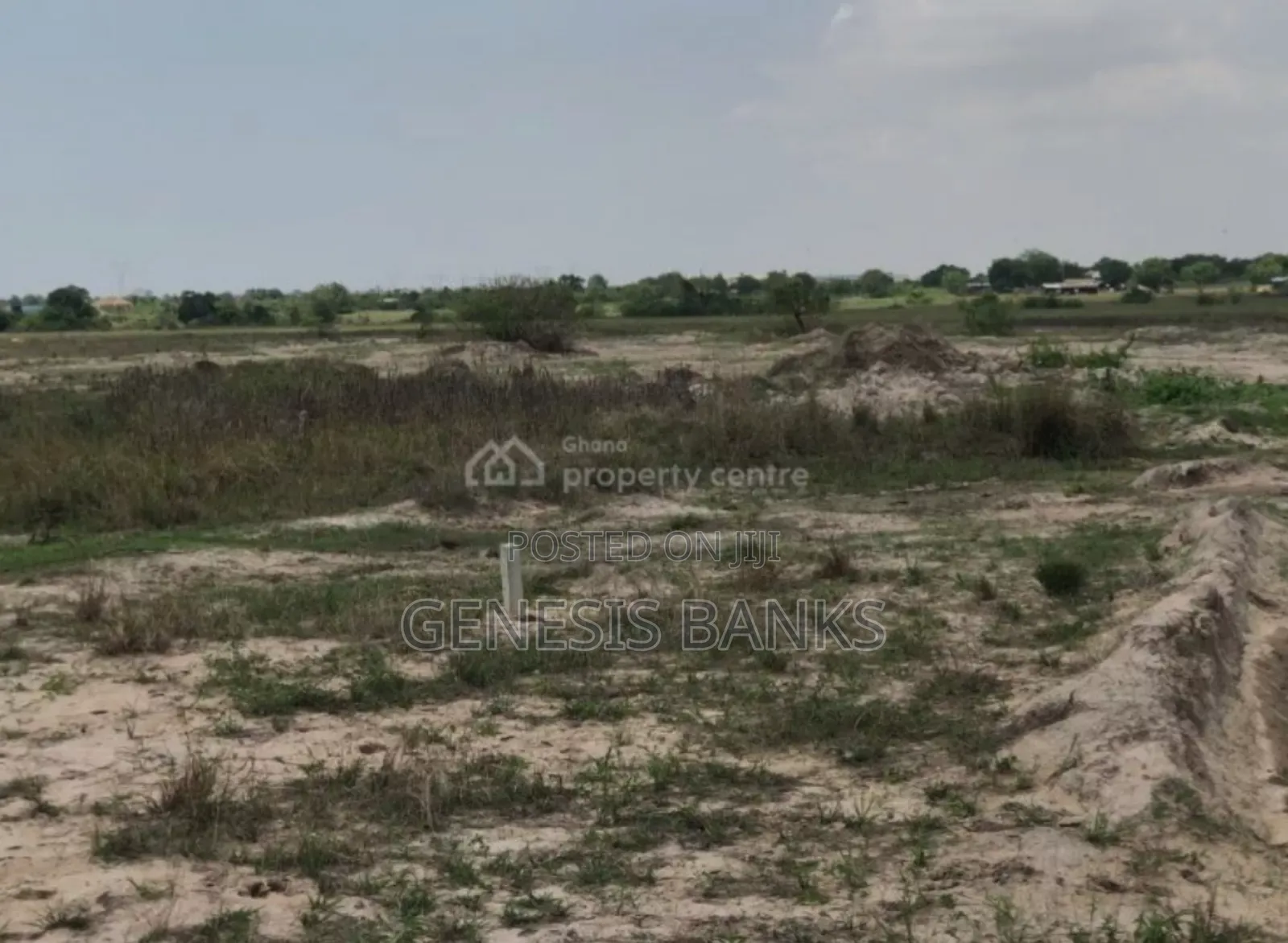 Litigation Free Land Available at Dawa