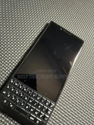 BlackBerry KEY2 128 GB Black