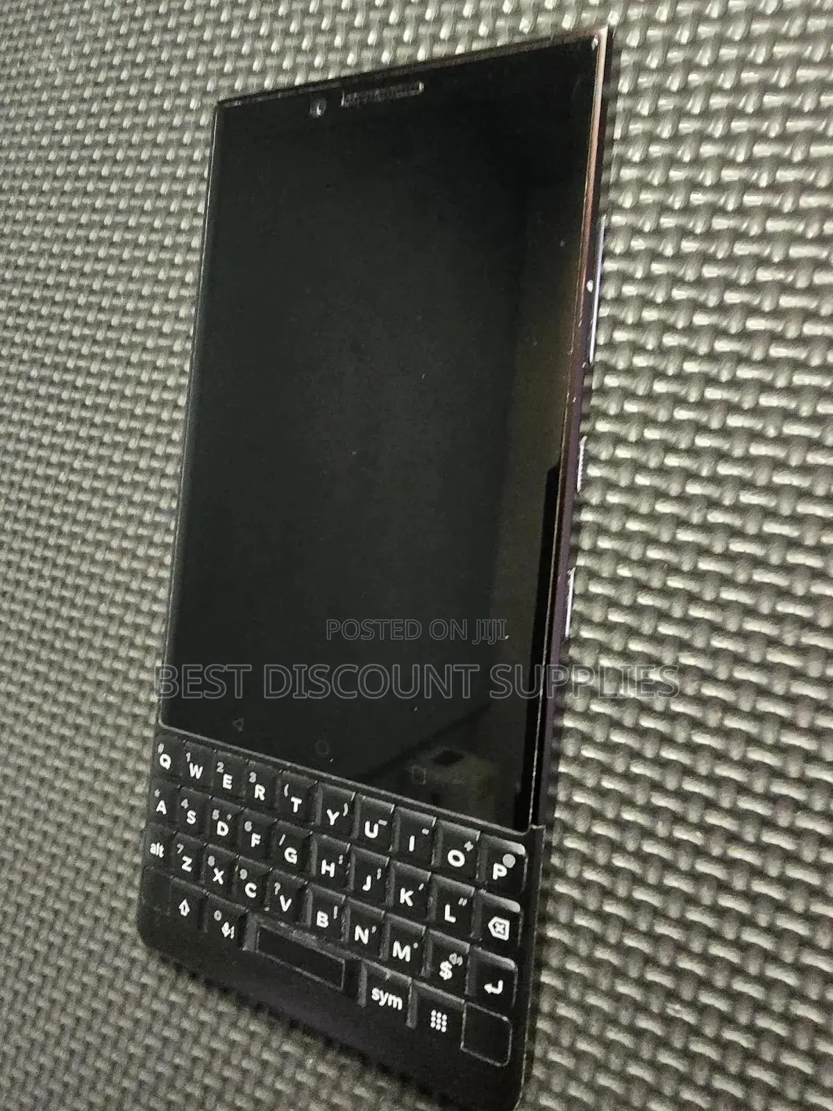 BlackBerry KEY2 128 GB Black