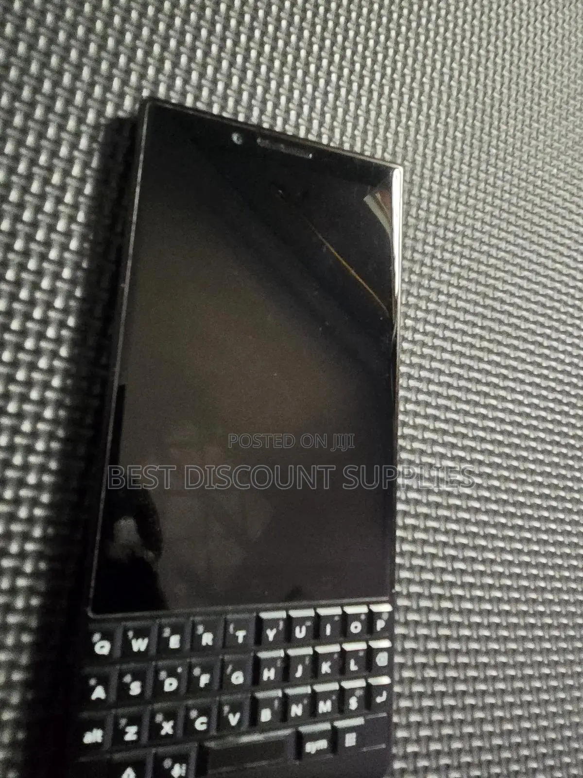 BlackBerry KEY2 128 GB Black