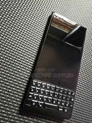 BlackBerry KEY2 128 GB Black
