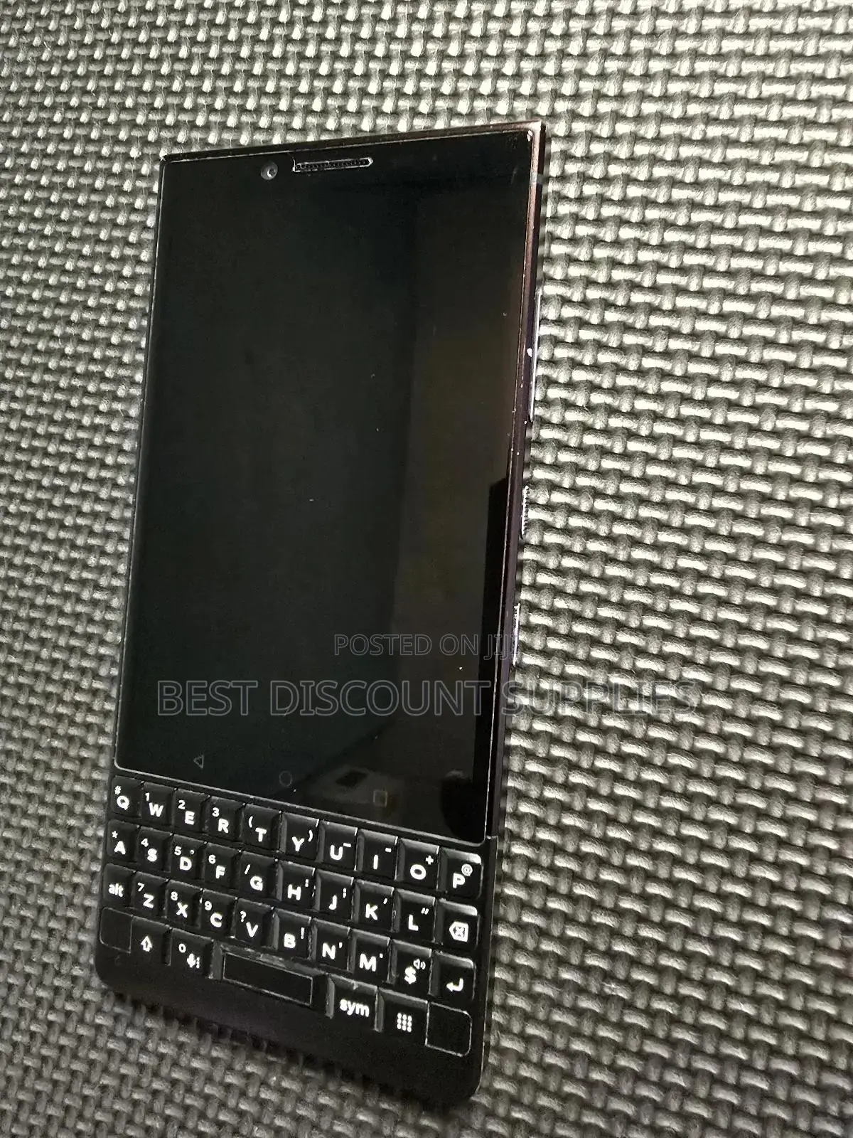 BlackBerry KEY2 128 GB Black