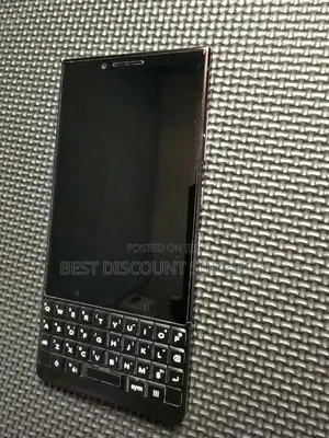 BlackBerry KEY2 128 GB Black